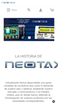 Mobile Screenshot of neotax.mx